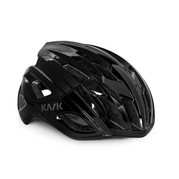 KASK MOJITO 3 HELMET BLACK