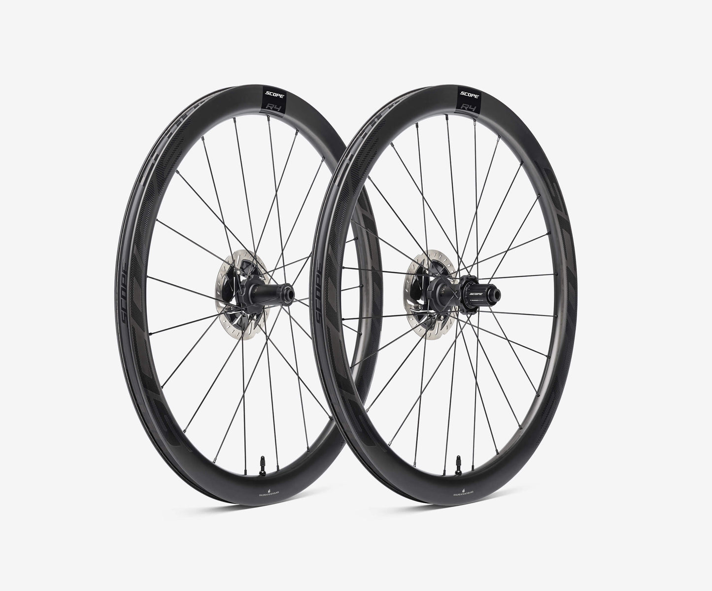 Scope R4 Disc Brake Wheelset