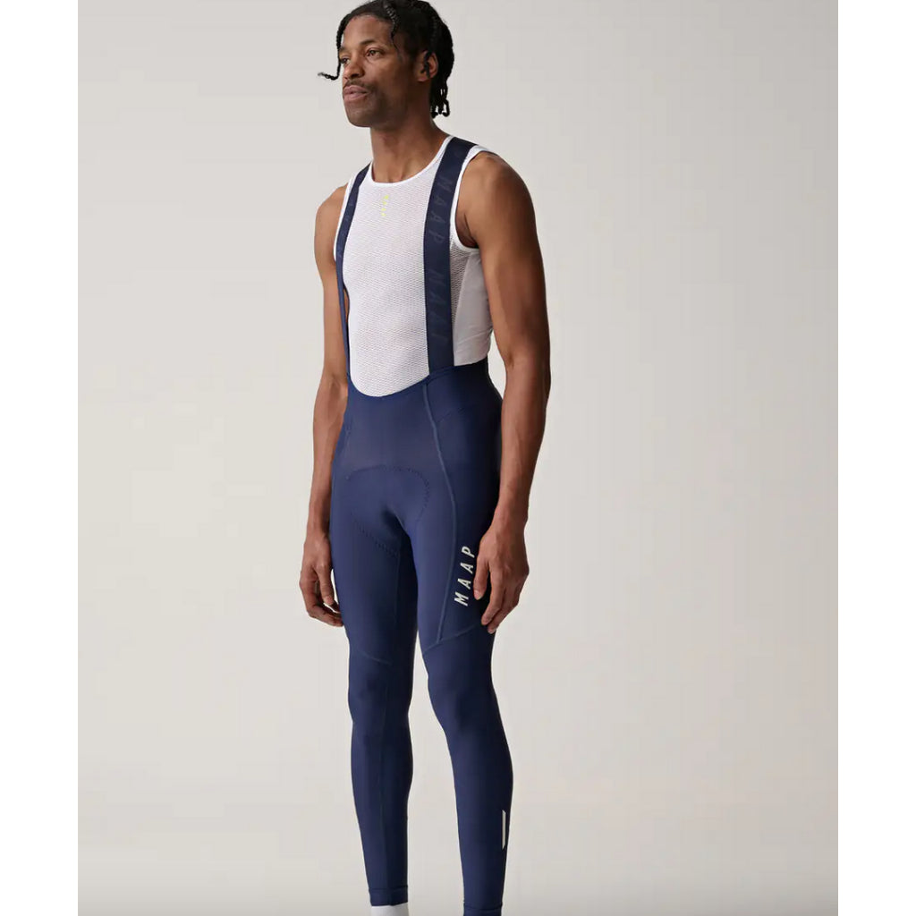 MAAP TEAM BIB EVO TIGHTS NAVY