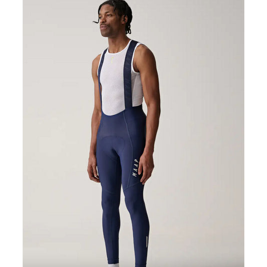 MAAP TEAM BIB EVO TIGHTS NAVY