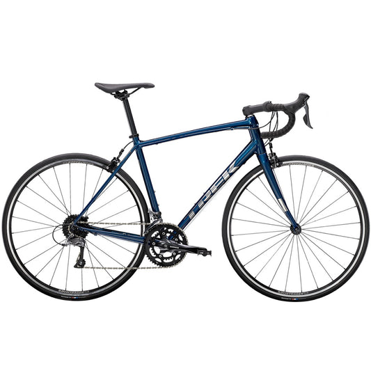 TREK 2023 Domane AL 2 MULSANNE BLUE / MATTE TREK BLACK