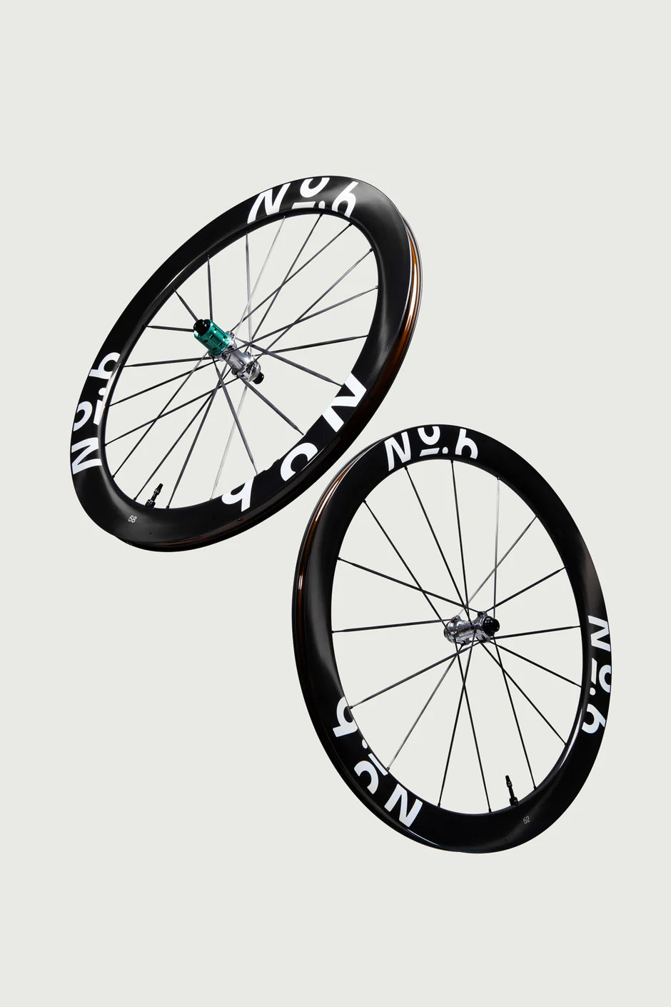 No.6 52/58 Superlight Aero Wheelset