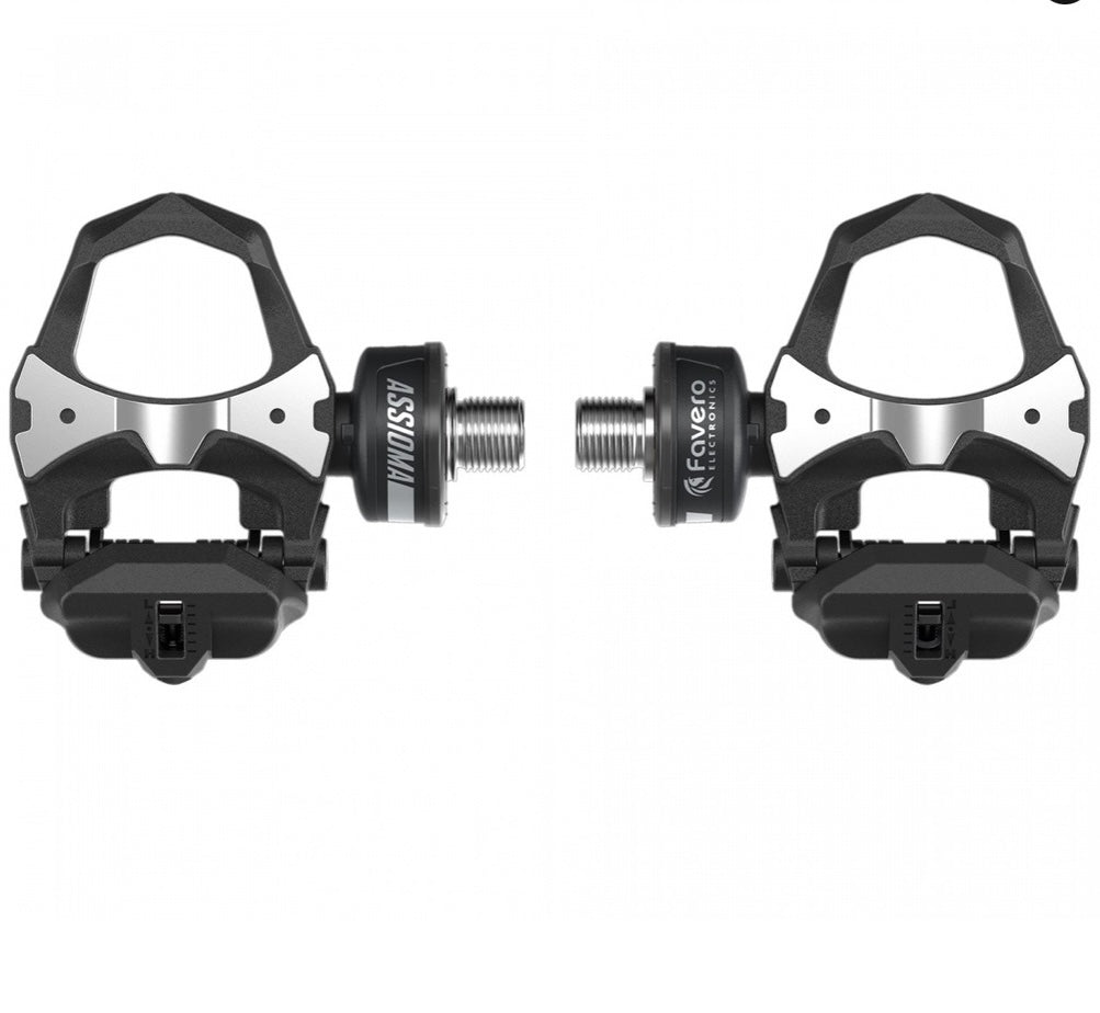 ASSIOMA DUO POWER METER PEDALS