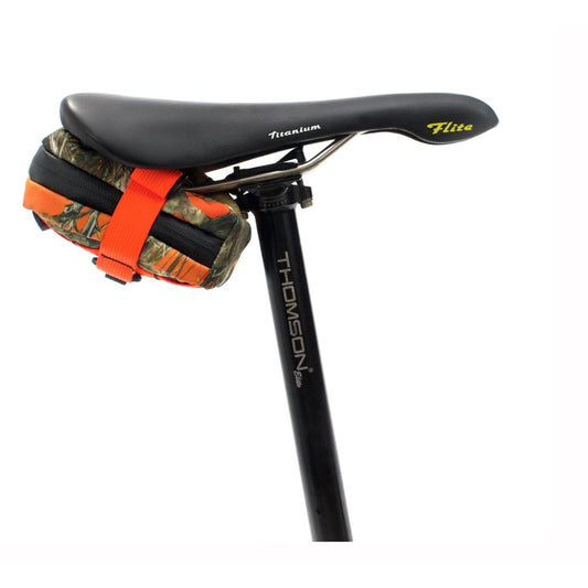 SKINGROWSBACK Plan B Saddle Bag Blaze