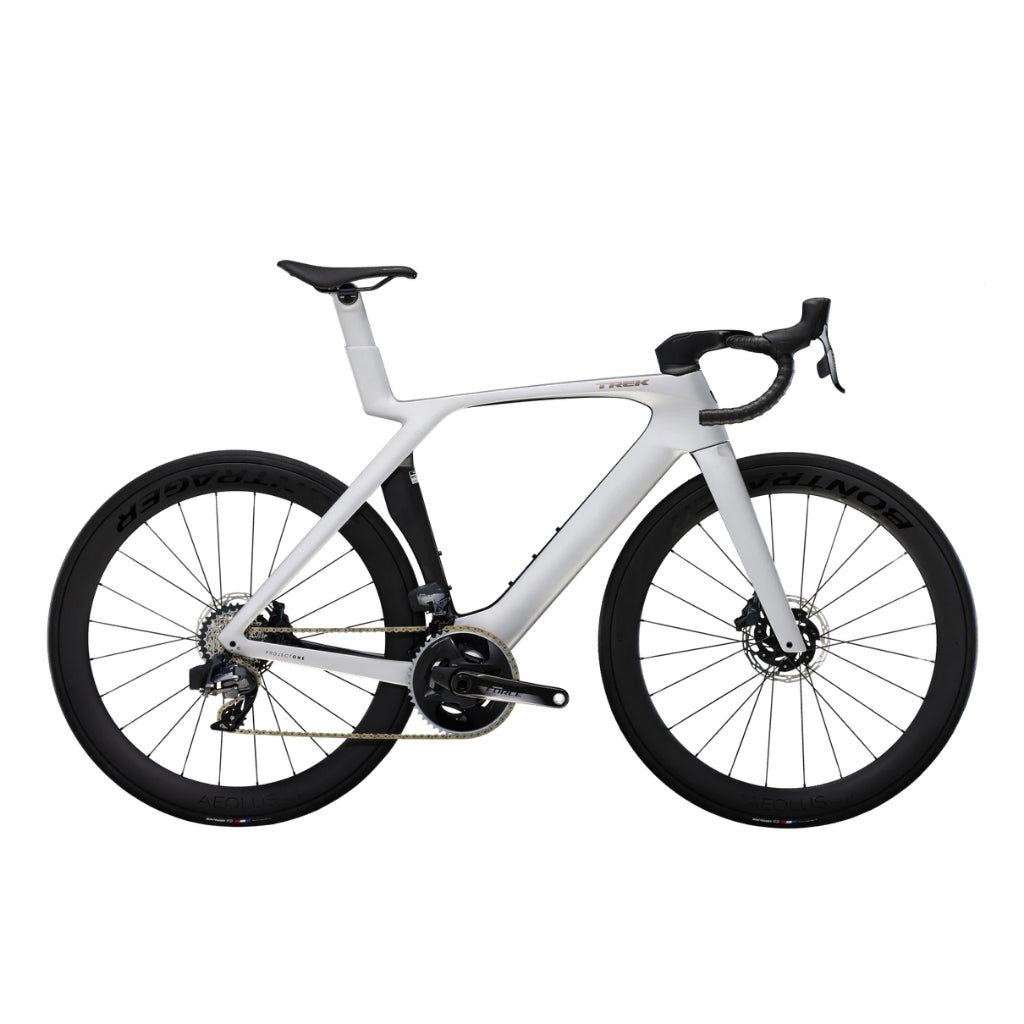 TREK Madone SLR 7 AXS Gen 7 Satin Quicksilver