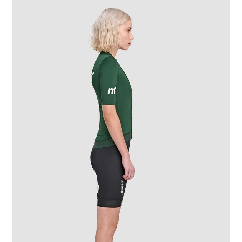 MAAP Women's Training Jersey SYCAMORE