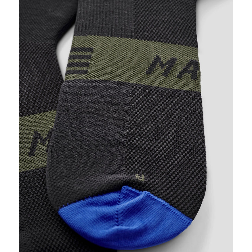 MAAP Evolve 3D Sock BLACK