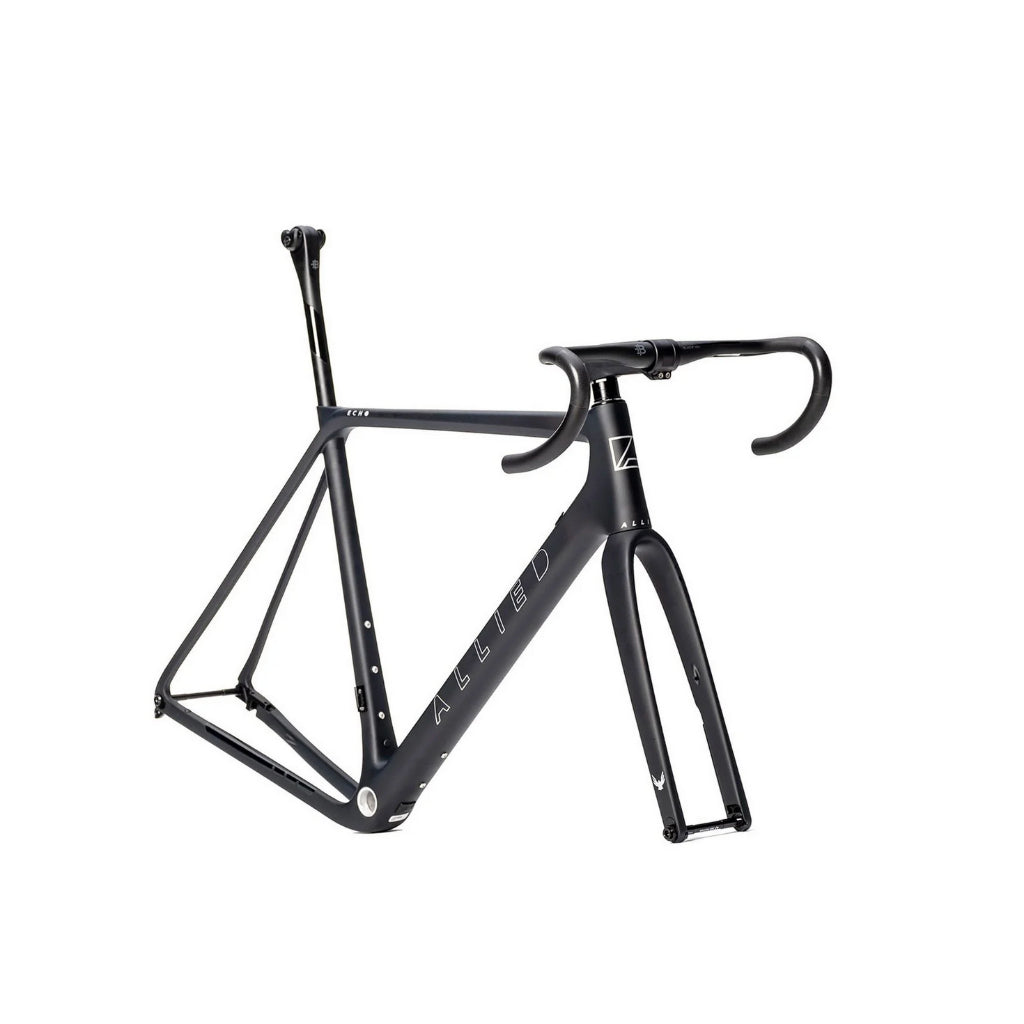 ALLIED ECHO FRAMESET MATTE BLACK M