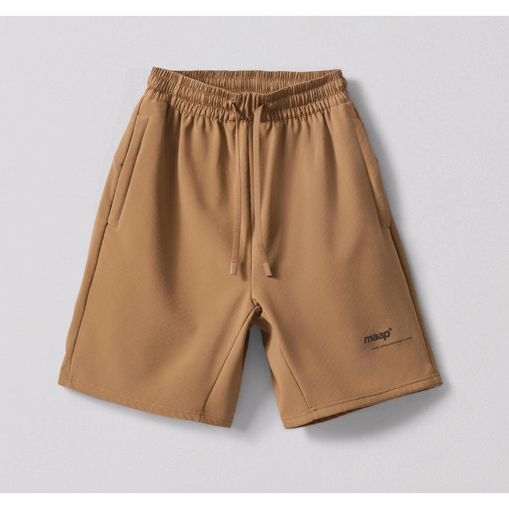 MAAP Training Sweat Short TOFFEE