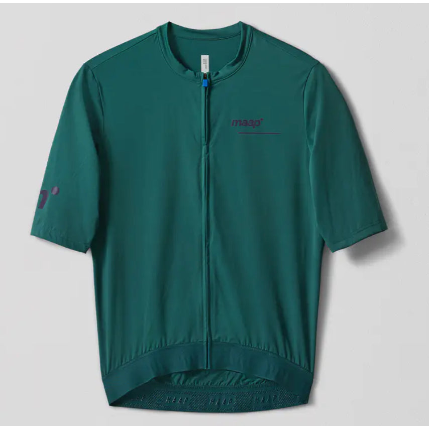 MAAP Training Jersey DEEP GREEN