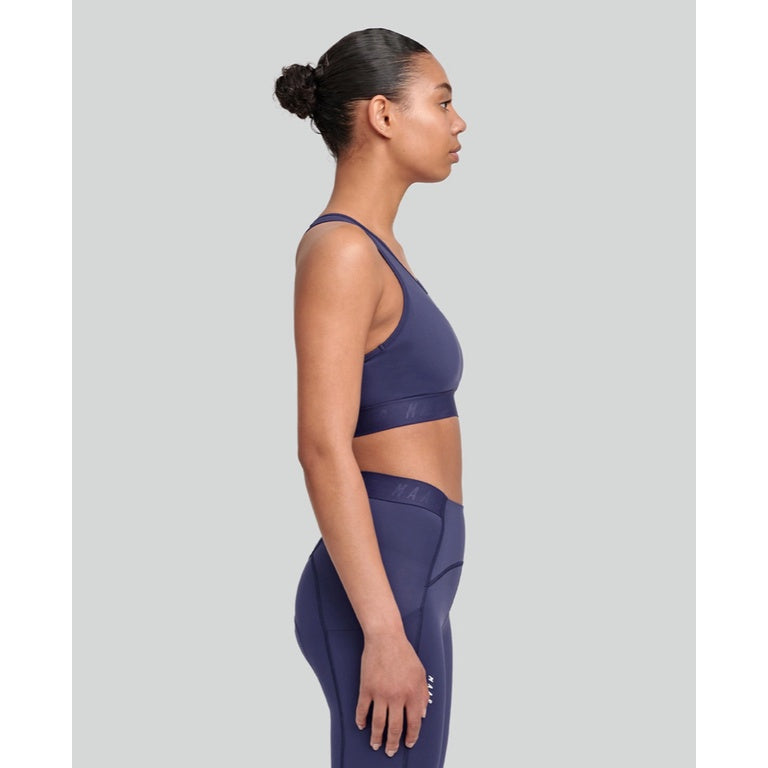 MAAP Women's Transit Crop INDIGO