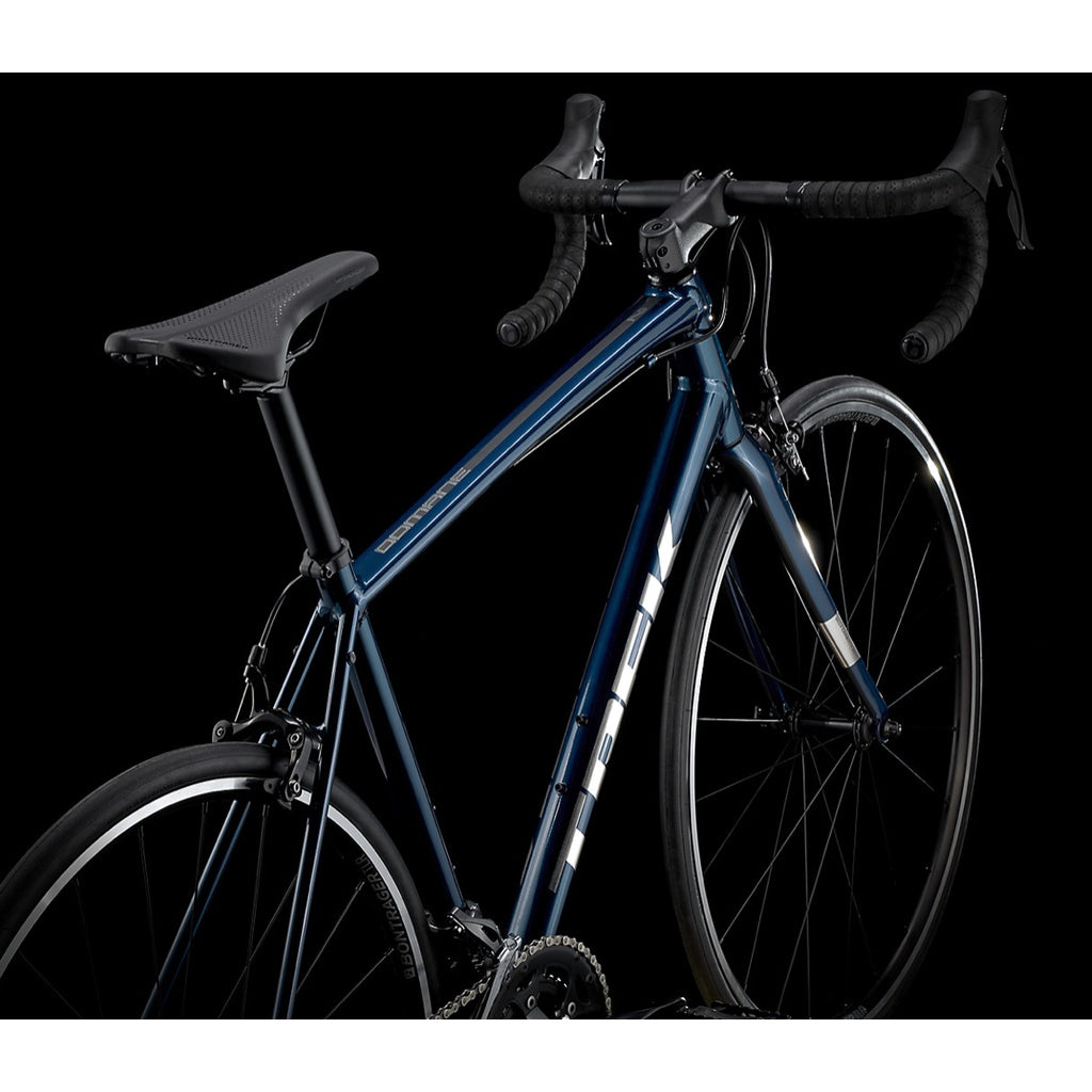 TREK 2023 Domane AL 2 MULSANNE BLUE / MATTE TREK BLACK