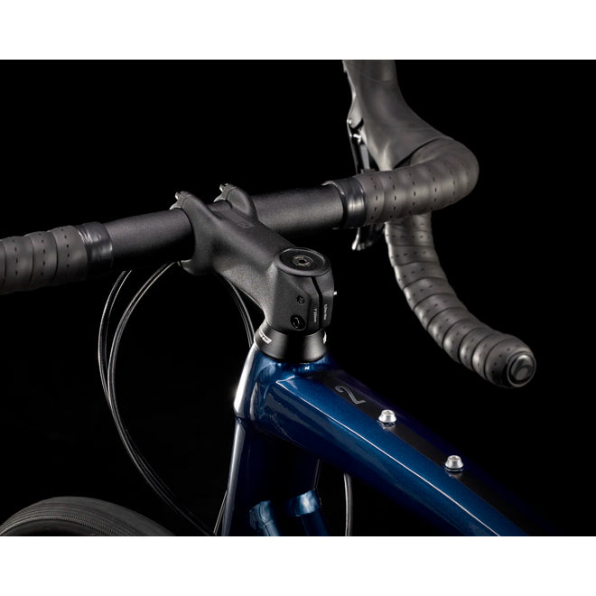 TREK Domane AL 2 Gen 3 Gloss Mulsanne Blue/Matte Trek Black