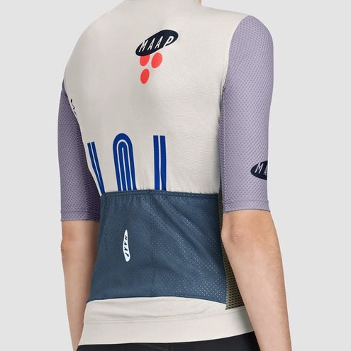 MAAP Women's League Pro Air Jersey MOON