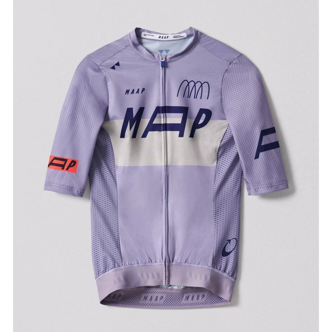 MAAP Women's Adapt Pro Air Jersey PURPLE ASH