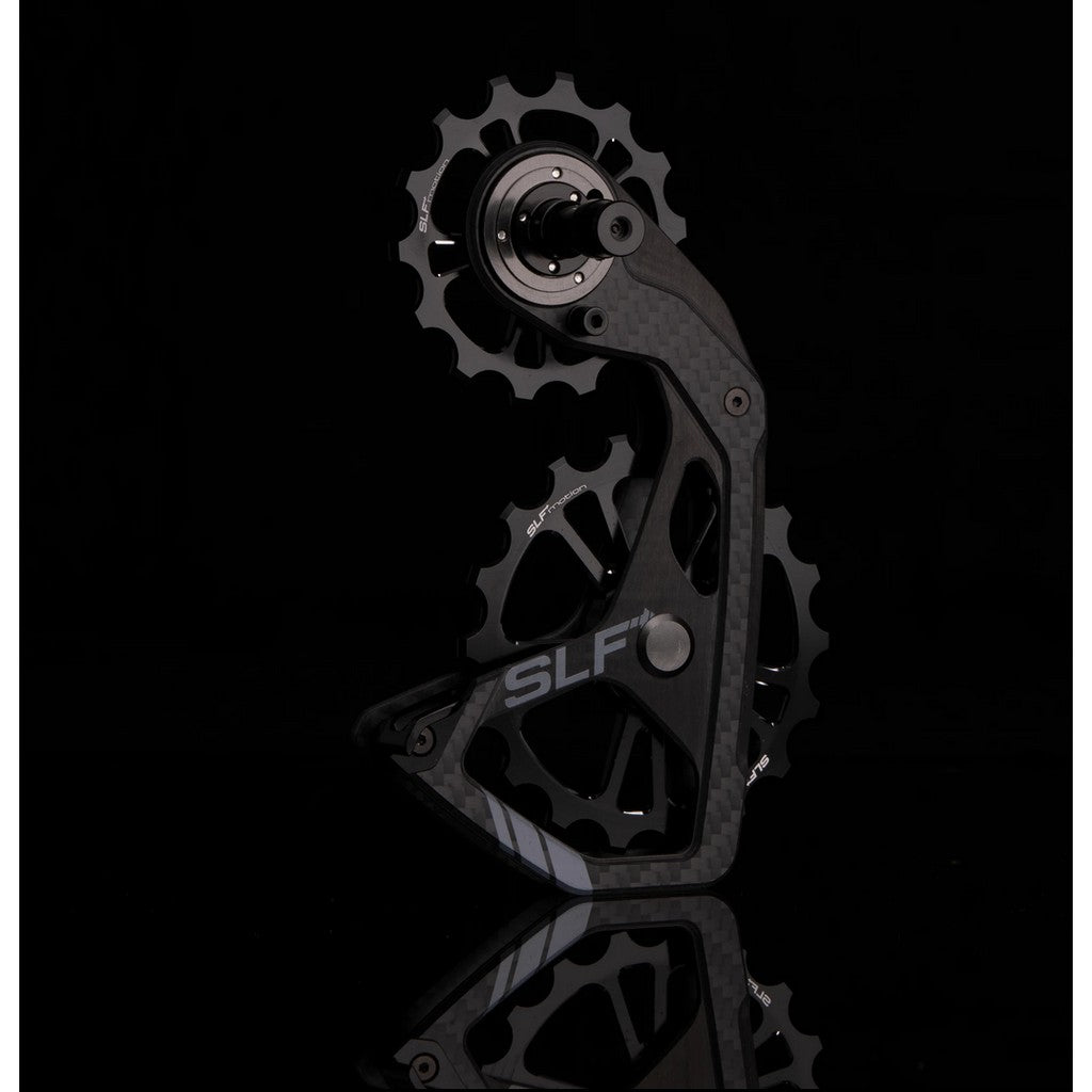 SLF MOTION EVO SPEED SYSTEM - Shimano 11 spd