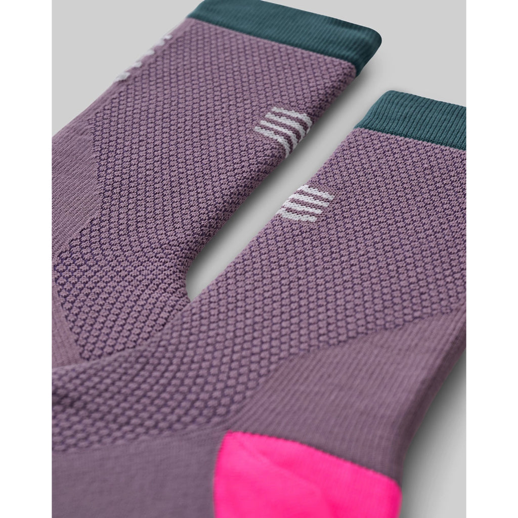 MAAP Sphere Pro Air Sock Purple Ash