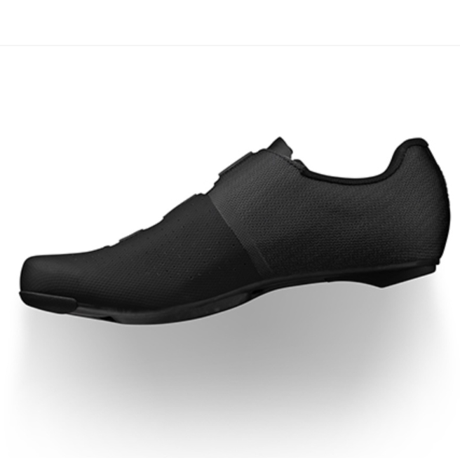 FIZIK TEMPO DECOS CARBON SHOE WIDE BLACK/BLACK