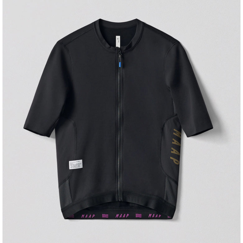 MAAP Alt_Road Jersey BLACK/BLACK