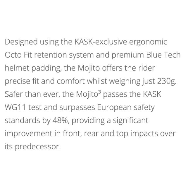 KASK MOJITO 3 ORANGE FLUO