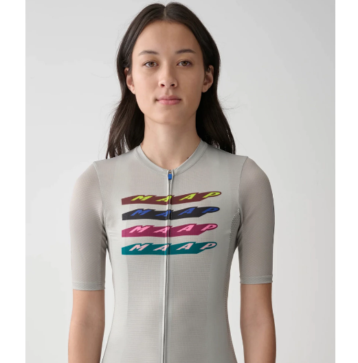 MAAP Women's Evade X Pro Air Jersey 2.0 FOG