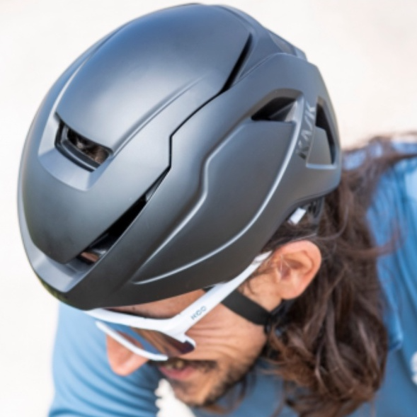 KASK WASABI WG11 BLUE MATT