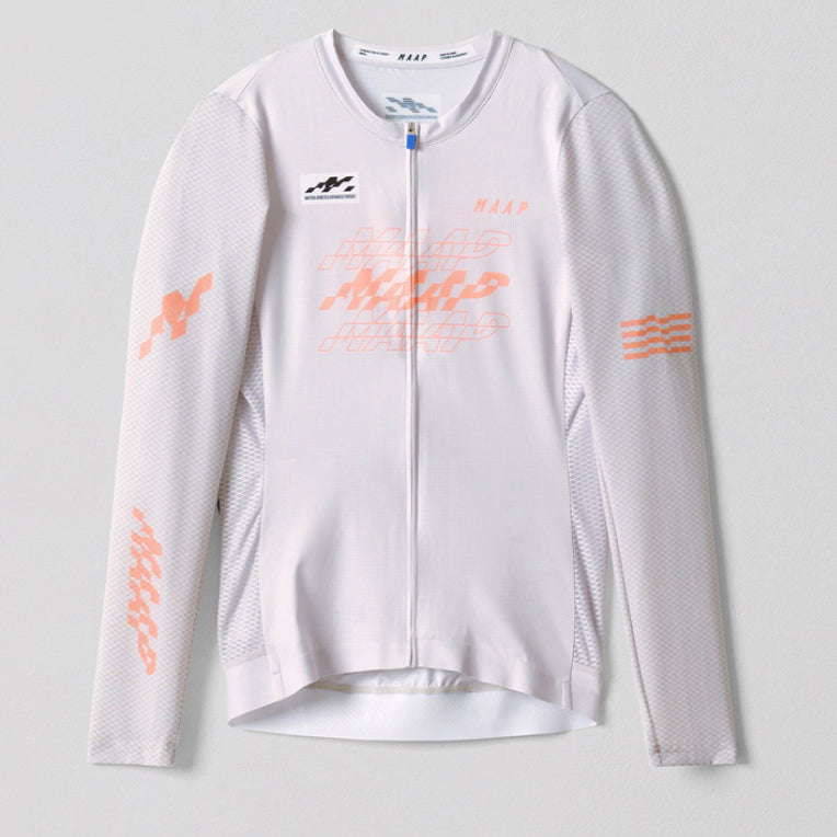 MAAP Women's Fragment Pro Air LS Jersey 2.0 ANTARCTICA