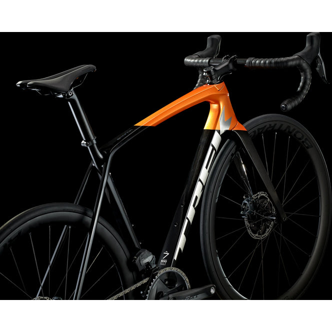 TREK Émonda SL 7 Disc AXS Carbon Smoke/Factory Orange