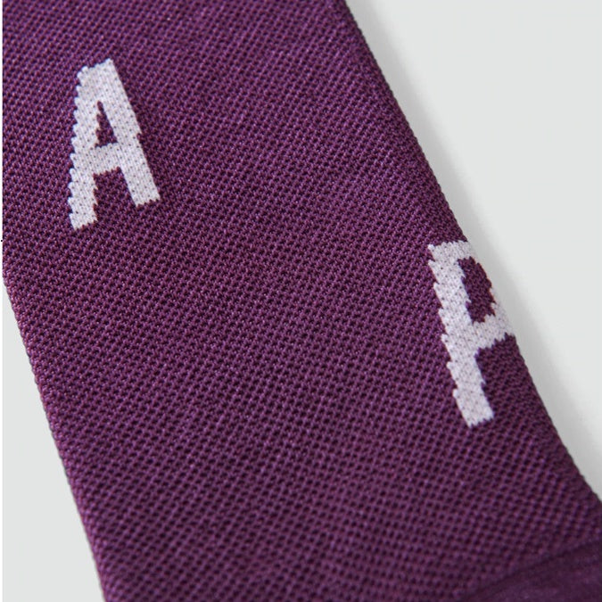 MAAP Team Sock DARK PLUM