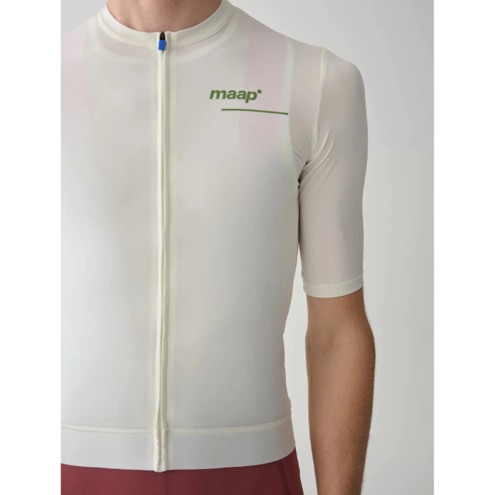 MAAP Training Jersey Chalk