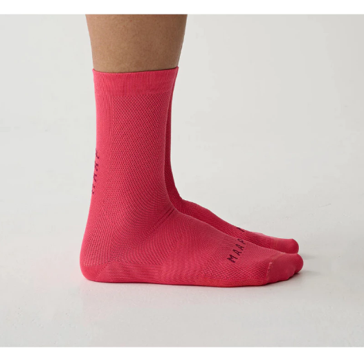 MAAP Division Mono Sock VIVID PINK