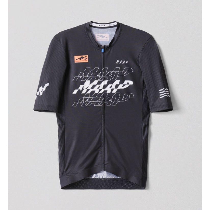 MAAP Fragment Pro Air Jersey 2.0 BLACK