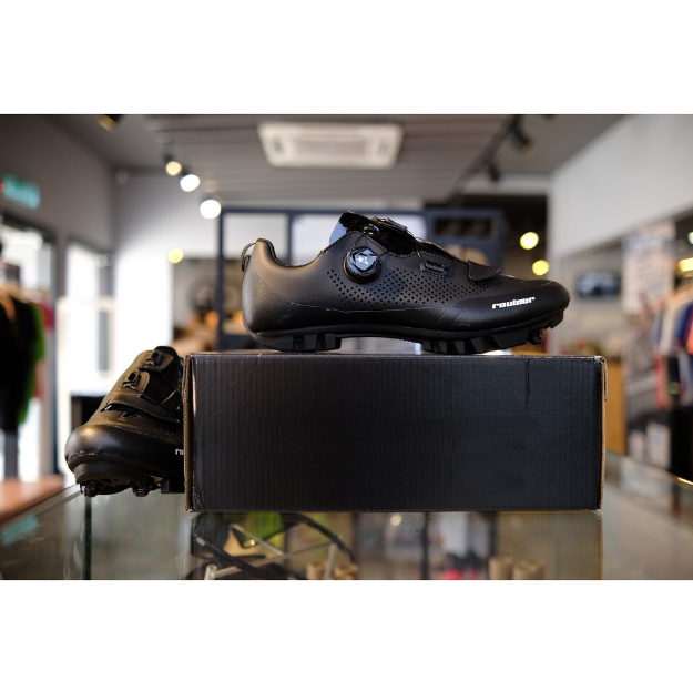 ROULEUR XC30 MTB SHOE BLACK