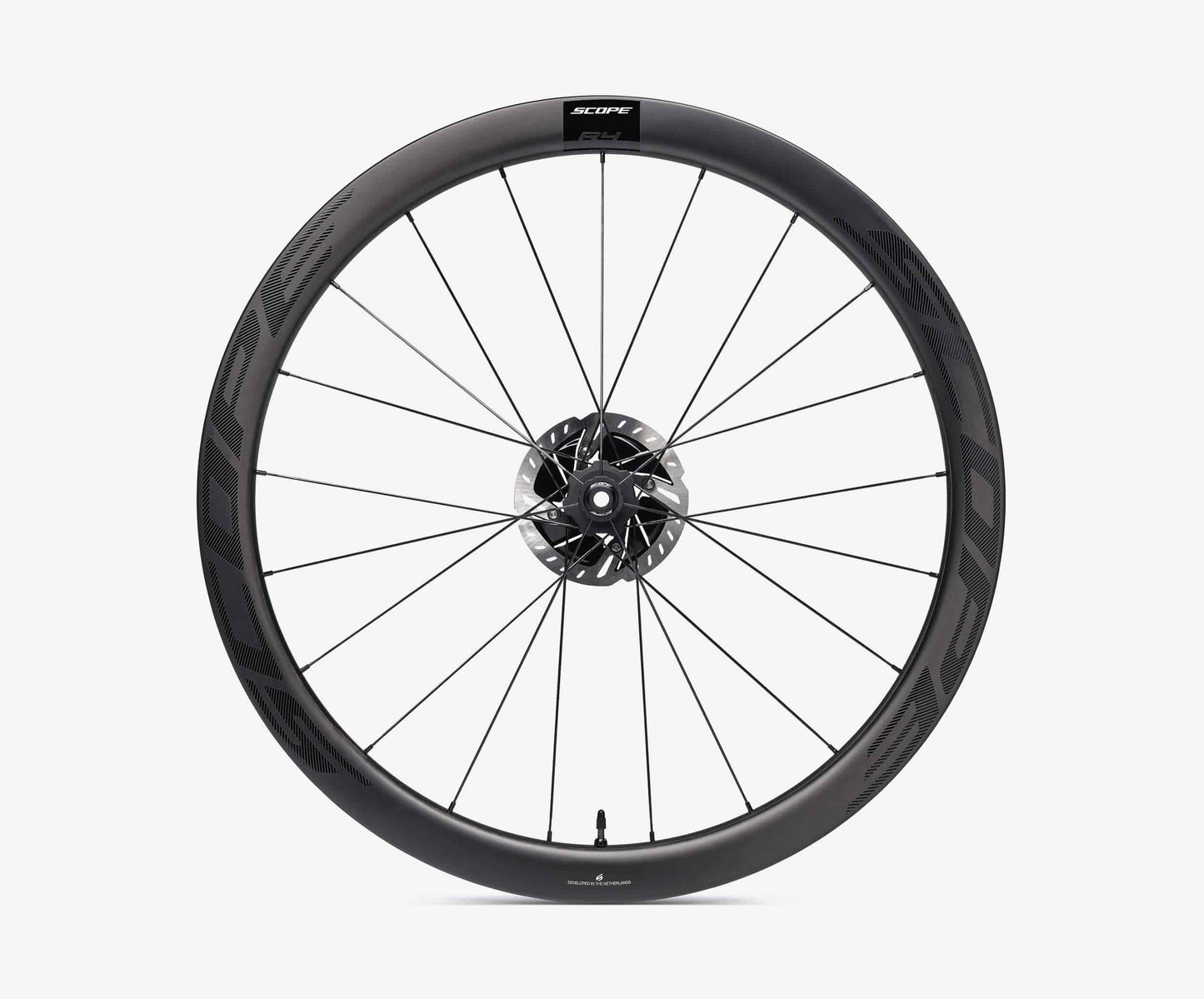 Scope R4 Disc Brake Wheelset