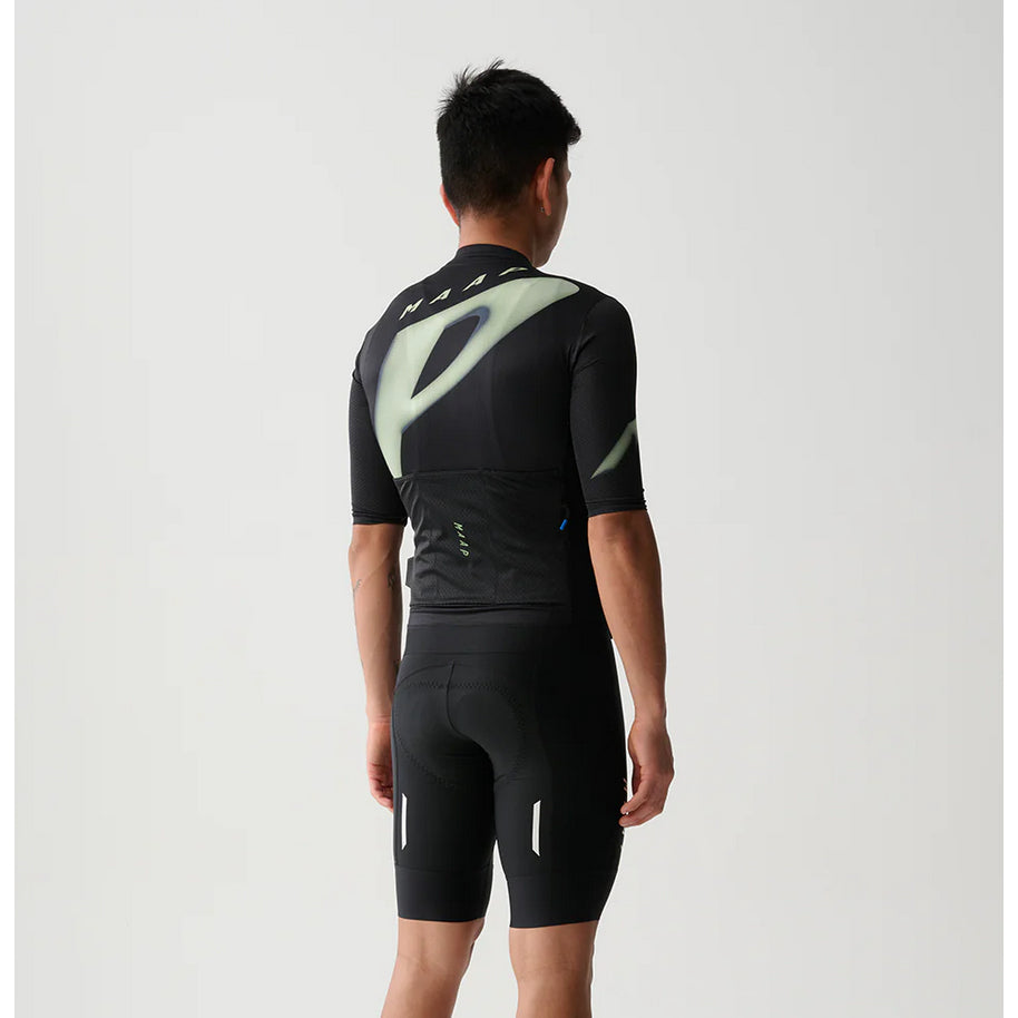 MAAP ORBIT PRO AIR JERSEY BLACK