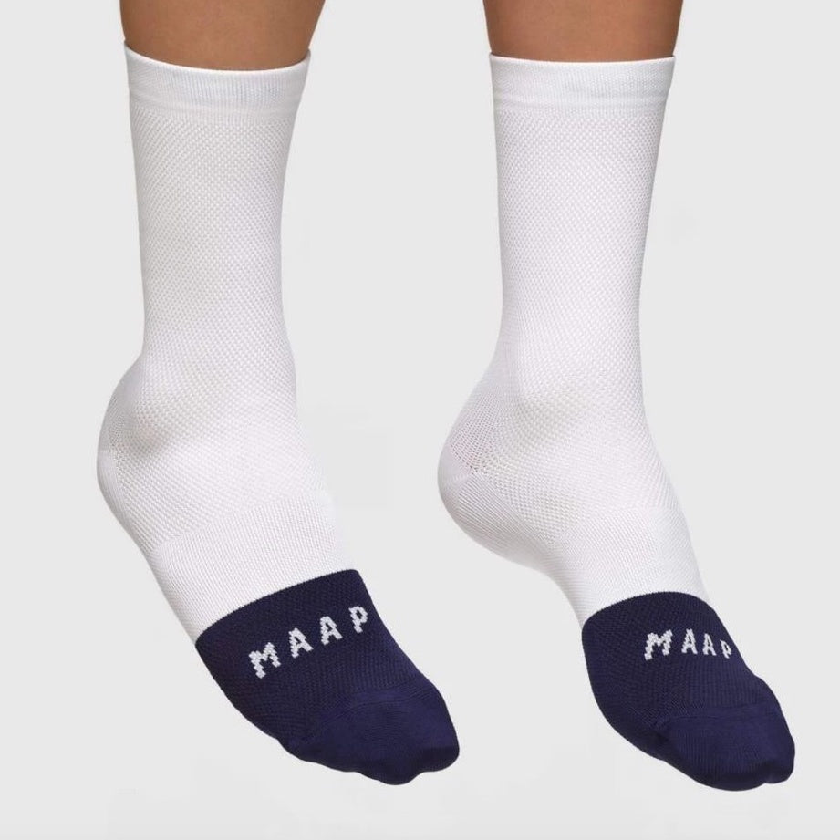 MAAP DIVISION SOCK WHITE