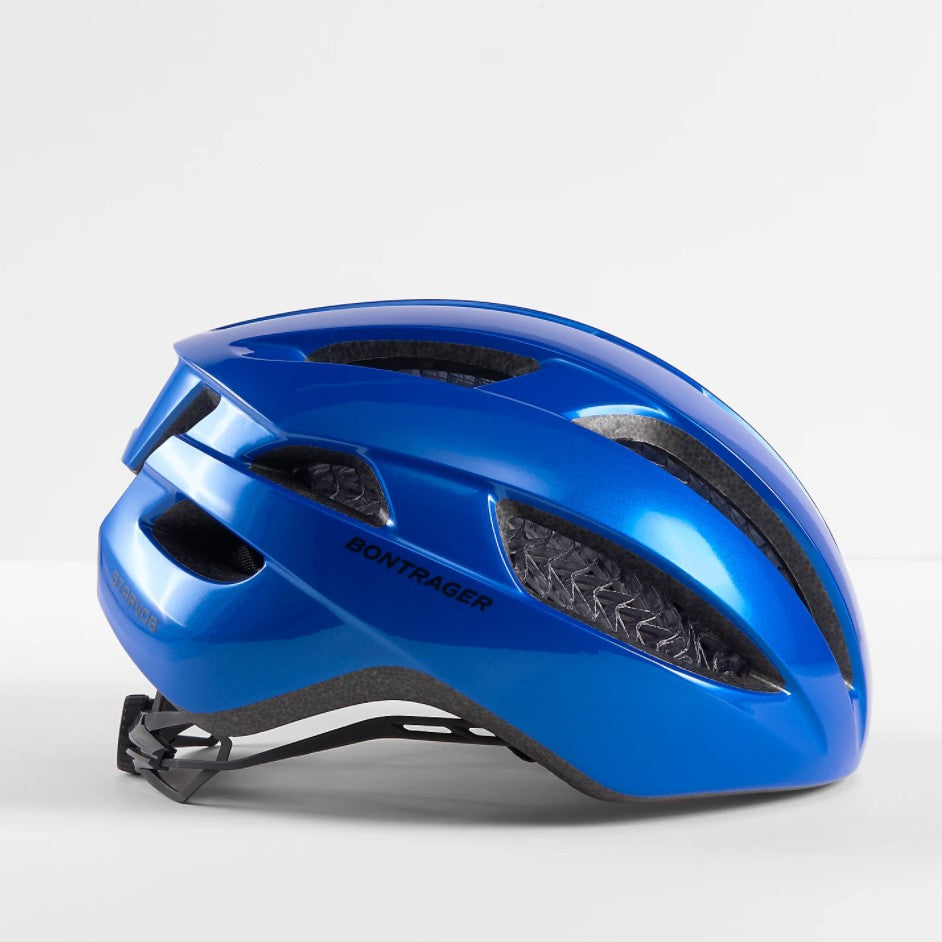 BONTRAGER STARVOS WAVECEL ASIA FIT HELMET BLUE