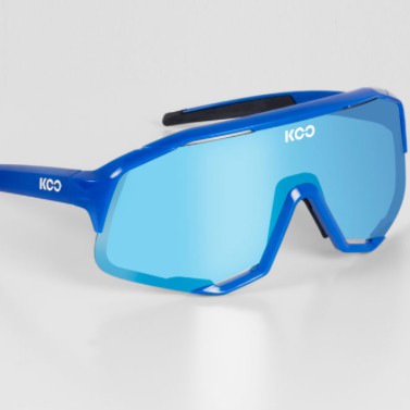 Koo Demos Sunglasses Blue