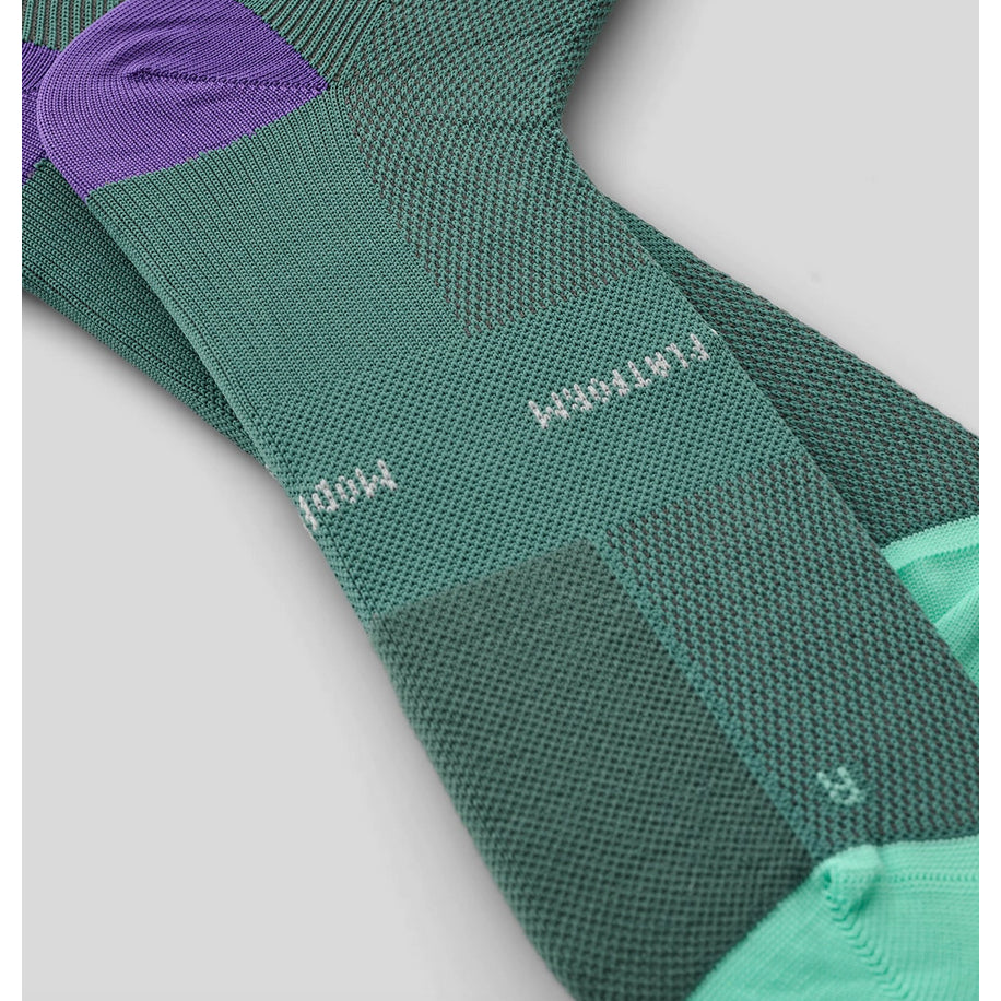 MAAP Training Sock DEEP GREEN