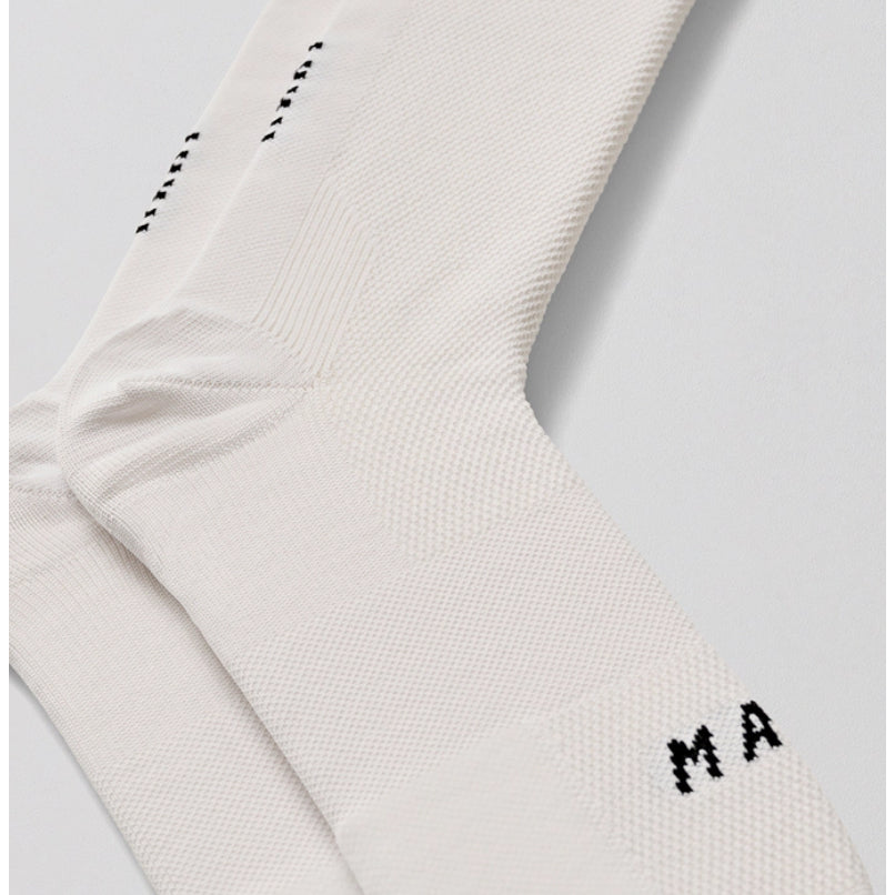 MAAP Division Mono Sock WHITE