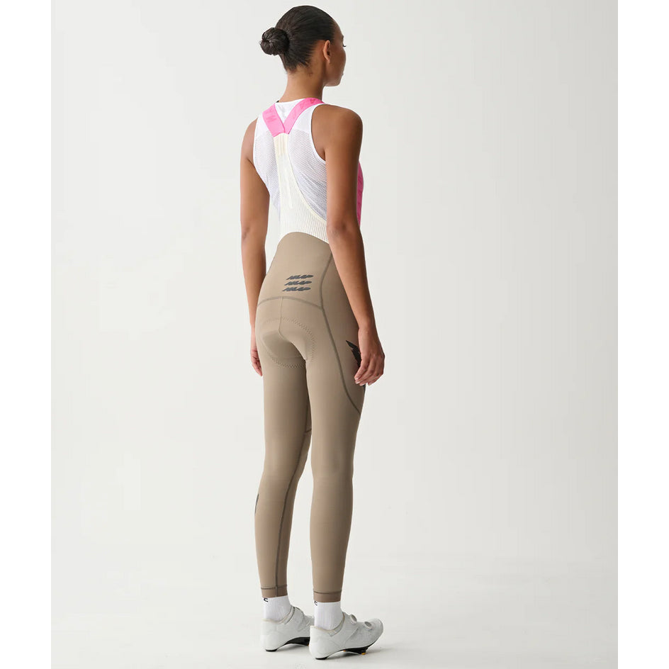 MAAP Women's Eclipse Team Bib Evo Tight TRUFFLE