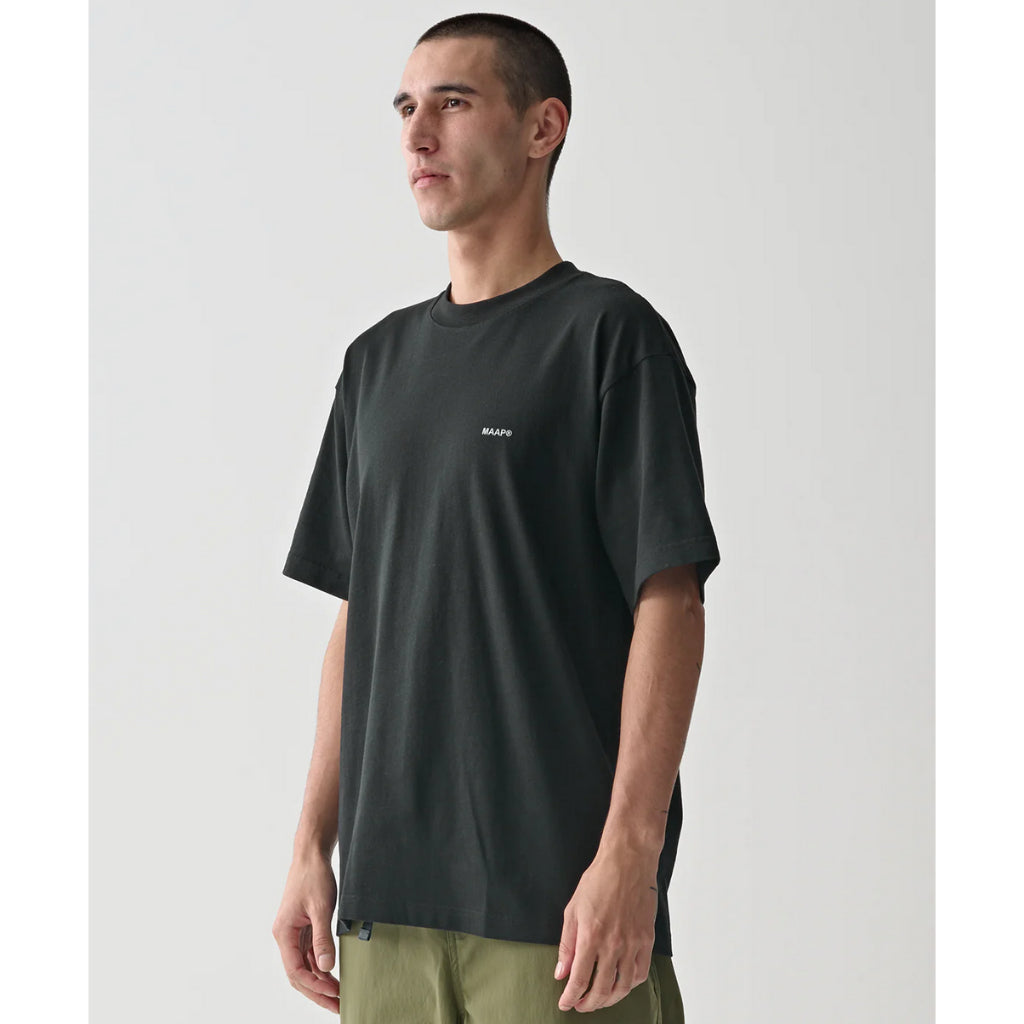 MAAP Essentials Tee BLACK