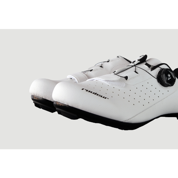 ROULEUR EXPLORER II ROAD SHOE WHITE