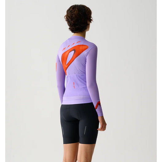 MAAP WOMEN'S ORBIT PRO AIR LS JERSEY ASTER