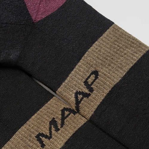 MAAP Path Sock BLACK