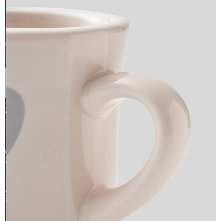 MAAP Diner Mug CREAM / WARM GREY