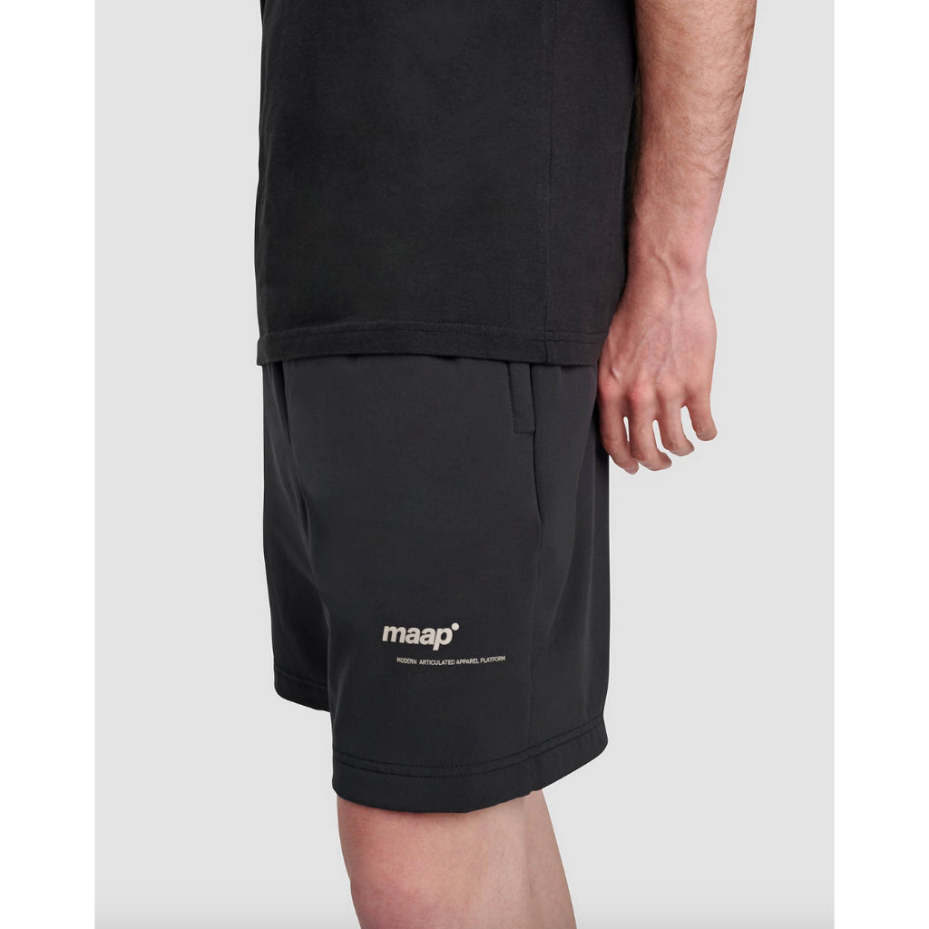 MAAP Training Sweat Short Black