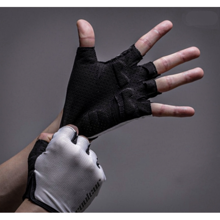 ROULEUR PRO GLOVE SLATE GREY