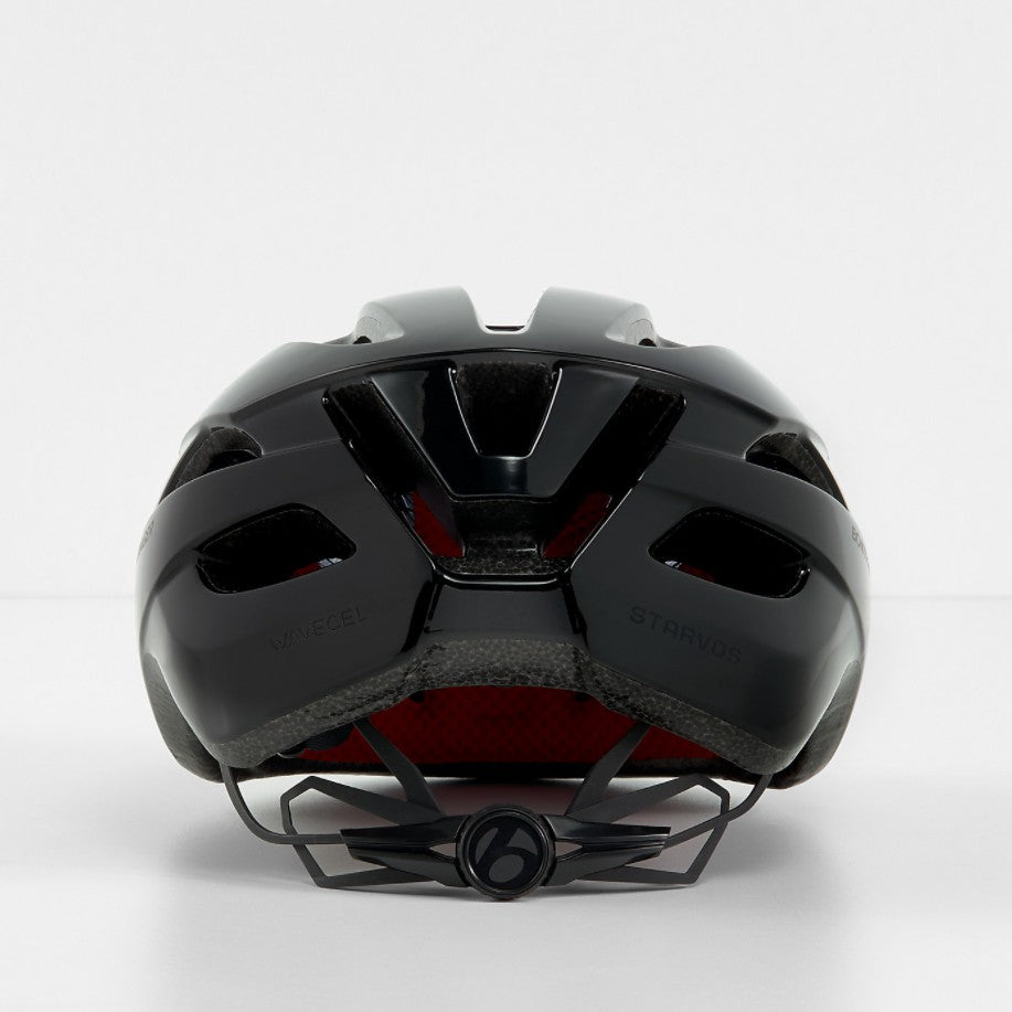 BONTRAGER STARVOS WAVECEL ASIA FIT HELMET BLACK