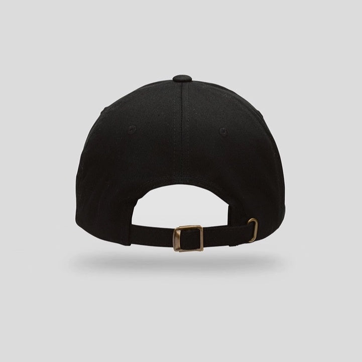 MAAP Dad Cap BLACK WHT